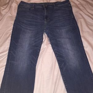 American Eagle Mens blue jeans